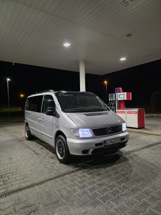 MERCEDES-BENZ V-Class 2001 — imagine 3