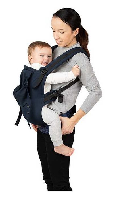 [NEW] Кош/кенгуру за новородено Collet Momi