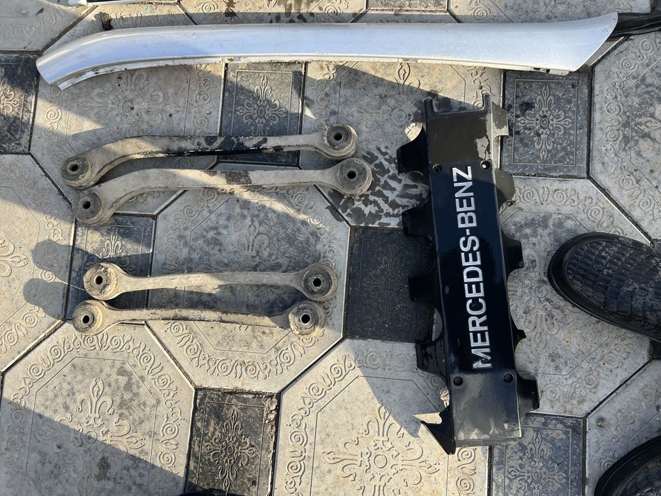 Запчасти на мерс W140