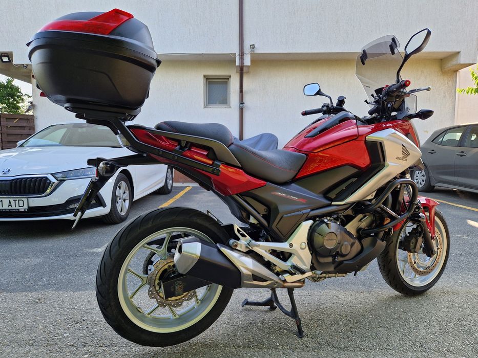 Vând Honda Nc750x