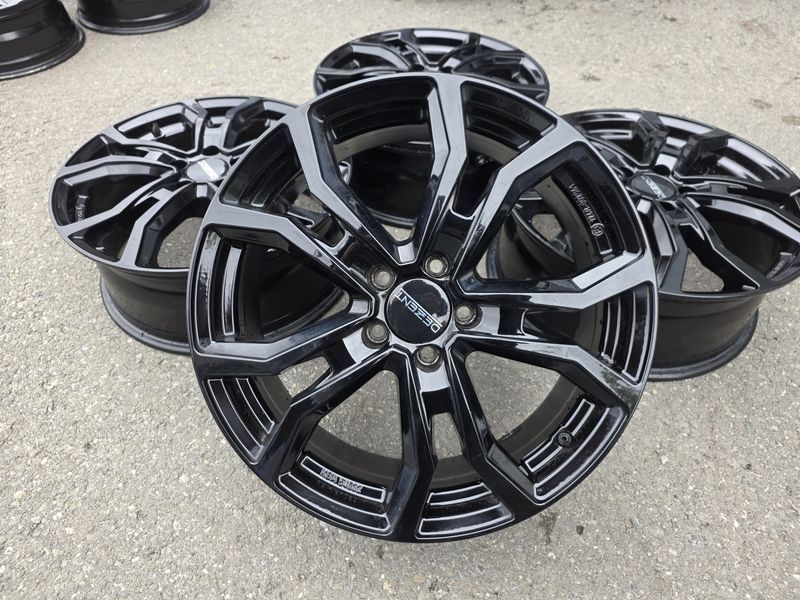 19цола 5x112 Skoda Audi Vw Mercedes 4бр Dezent
