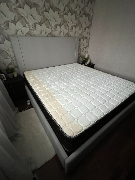 Матрас для двуспальной кровати