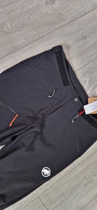 Pantaloni MAMMUT XL54 Taiss Softshell salewa arcterix ortovox hike