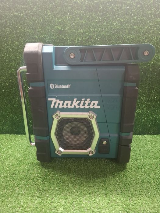 Радио на Makita DMR108 с блутут