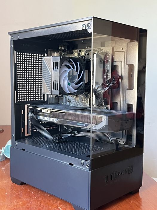 Игровой компьютер 5050