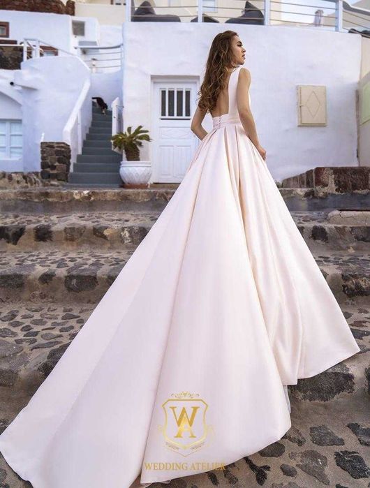 Rochie de Mireasă Tatiana achizitionata de la Wedding A