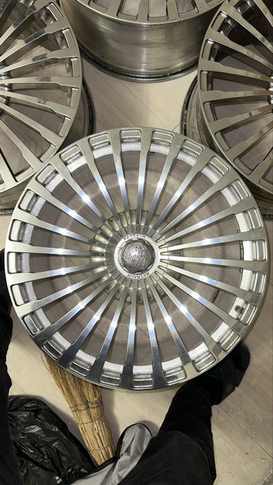 Maybiq diskasi sotiladi