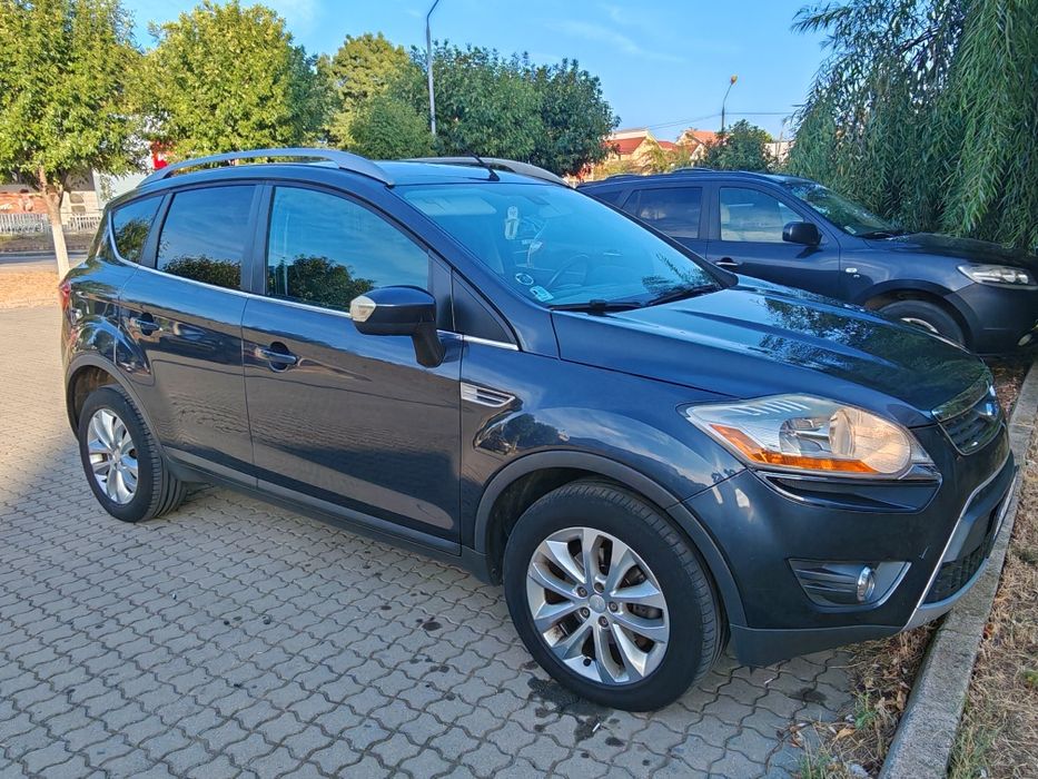Ford Kuga 2.0 Diesel 4X4