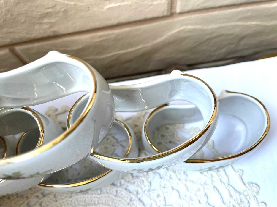 Красиви порцеланови пръстени от Полша