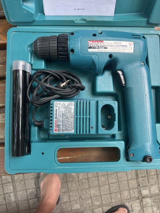 Винтоверт макита