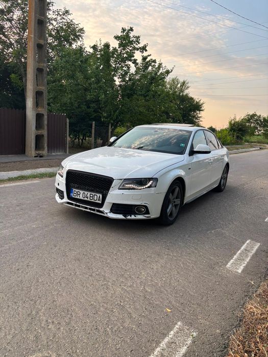 Autoturism Audi a 4
