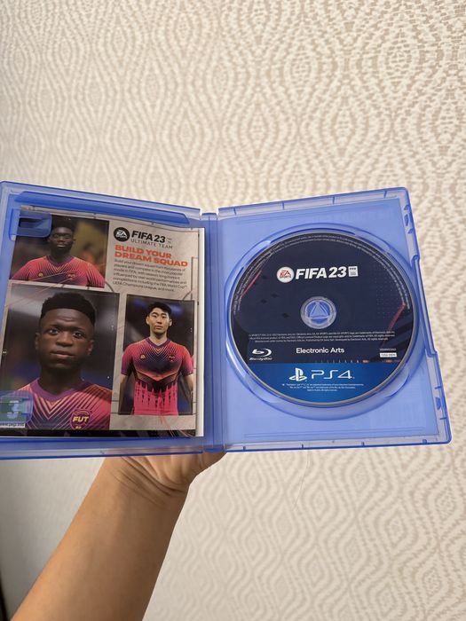 Диск б/у на пс 4