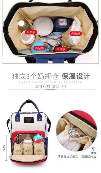 Рюгзак для мам и малыша Пекин качество супер