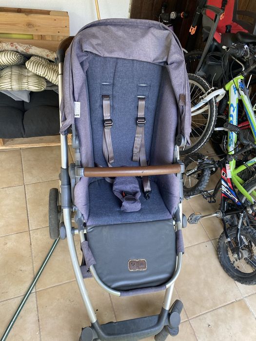 Carucior ABC Salsa 4, 2 in 1