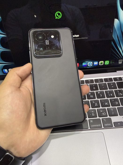 Xiaomi 14 pro china version 16+16 512gb