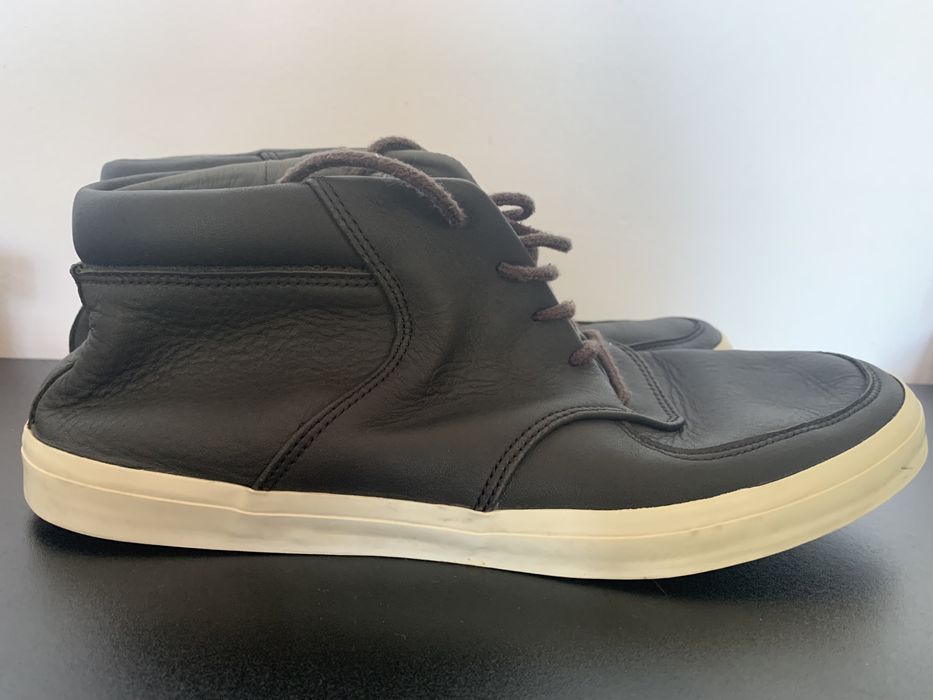 кецове Lacoste естествена кожа