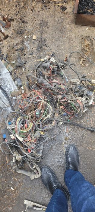 Продается двигатель вр6 по запчастям от пассат гольф