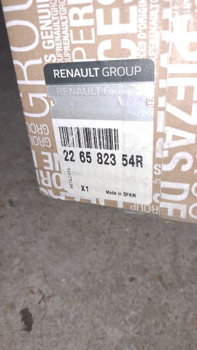 Sonda lambda/ temperatura Mercedes/ Dacia cu adblue