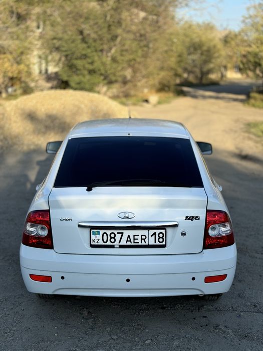 Продам приору 2012 года люкс плюс