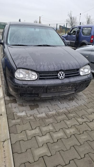 Vand capota,far,aripa Golf 4