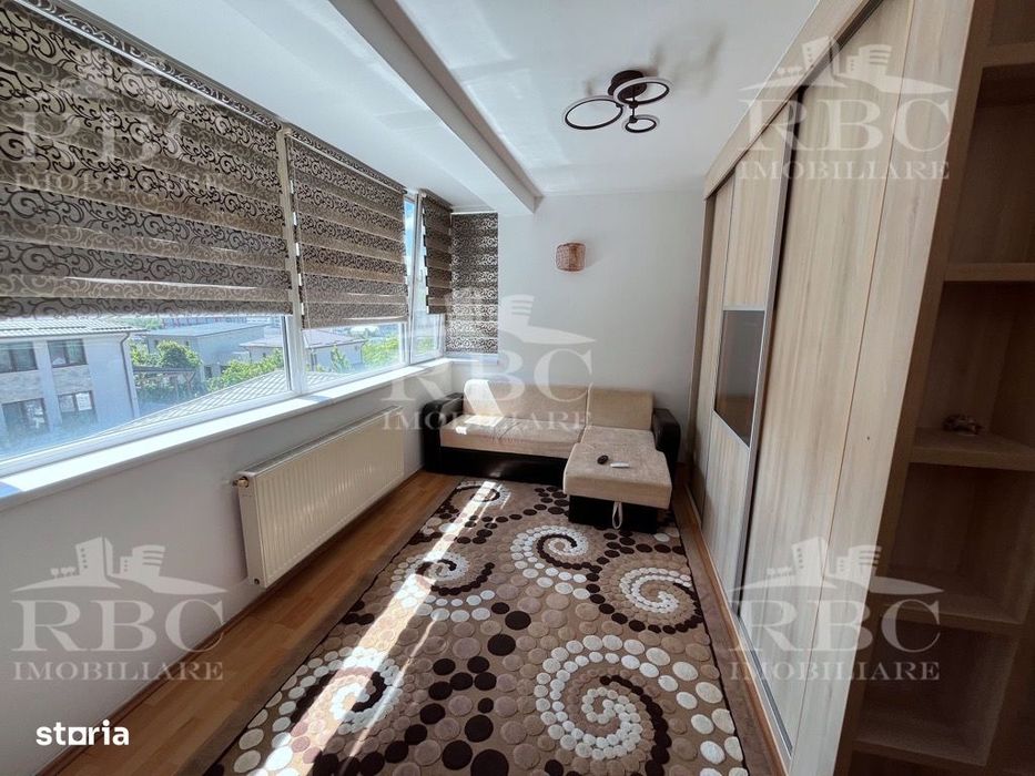 Apartament 2 camere cu parcare in Baciu