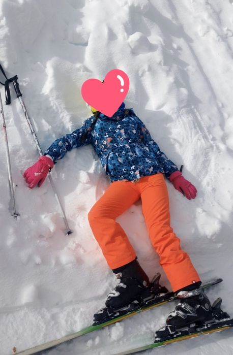 Детски ски екип Roxy 12 г