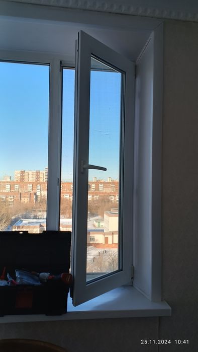 Ремонт окон! Замена уплотнителя!