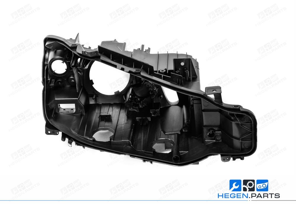Стъкла за фарове BMW 3 серия F30 пред фейс LCI Ф30 корпус капак капаци