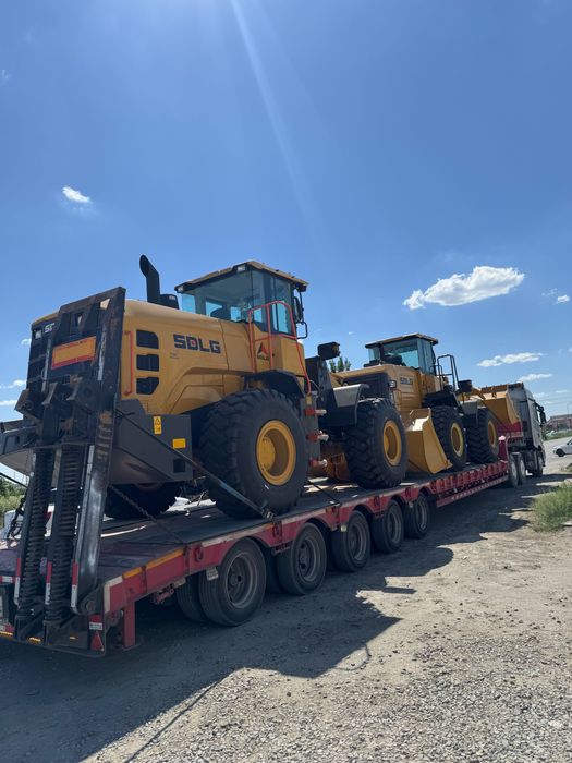 Погрузчик L956HE 3.2 кубов