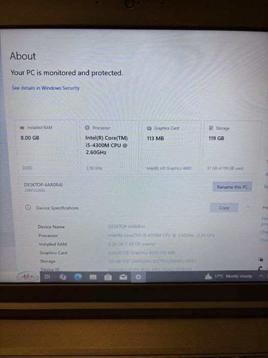 Lenovo Thinkpad T540p