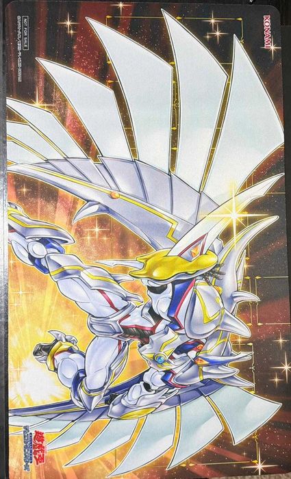 Playmat Yu-Gi-Oh! Elemental Hero Shining Neos Wingman Japonia