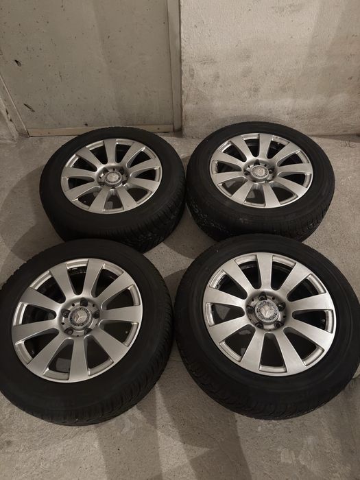 Джанти Mercedes 16 / 5X112 /ET 45