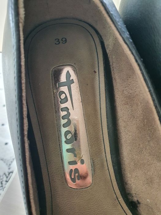 Елегантни дамски обувки Tamaris