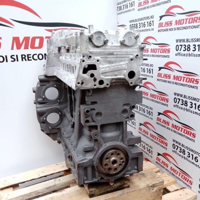 Motor 3.0 Citroen Jumper Euro4 F1CE0481  Garantie. 6-12 luni. Livram oriunde in tara si UE