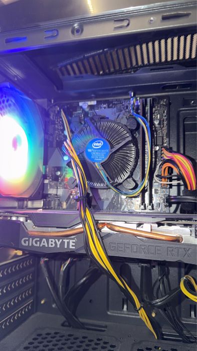 Vand kit placa de baza+ procesor i59400f + placa  de baza asus prime H310M-K R2.0