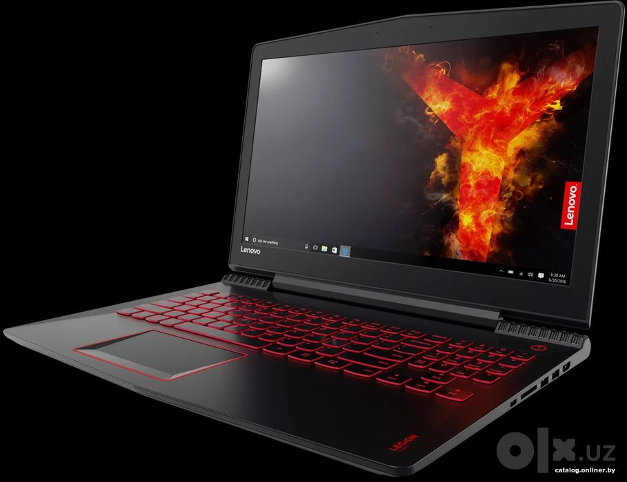 Ноутбук LEGION Y520 i5