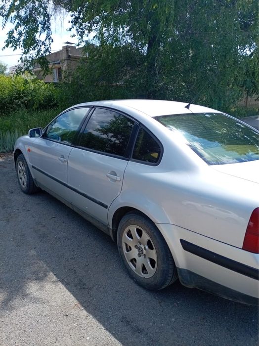Volkswagen Passat B5 1.8 AT, 1997 г.