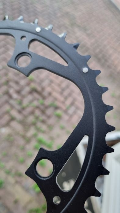 Foaie angrenaj 42T+ Cric metalic cu siguranta