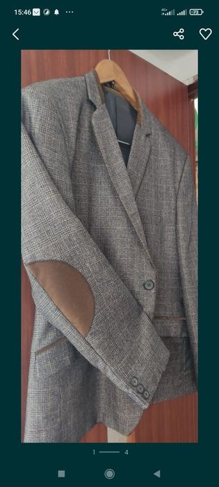 Продам пиджак турецкий
