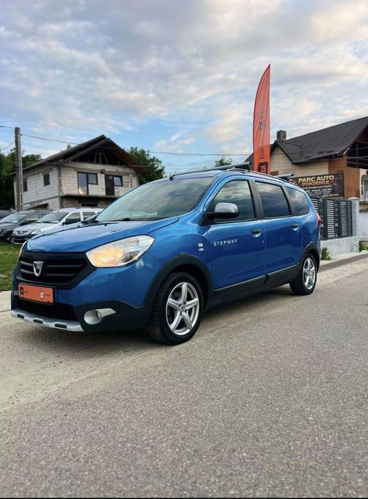 Dacia Lodgy Primul proprietar / Stare perfectă / Nu Necesită Investiție