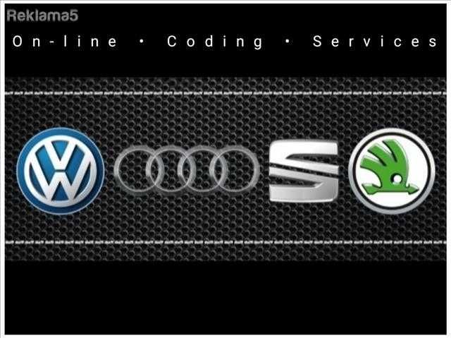 Volkswagen Audi Skoda activare Android Auto Apple CarPlay