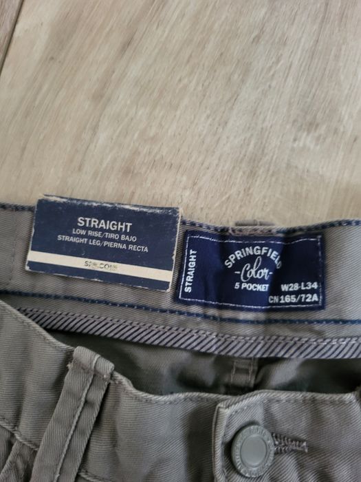 Springfield мъжки панталон 28/34