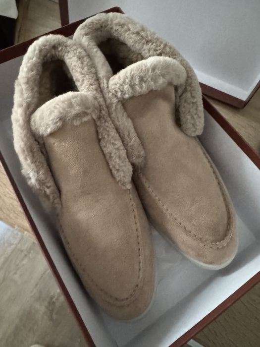 Чисто нови зимни Loro piana