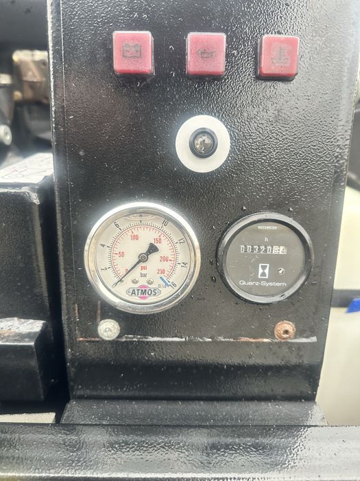 Motocompresor Atmos PDP 35 5 m3/min