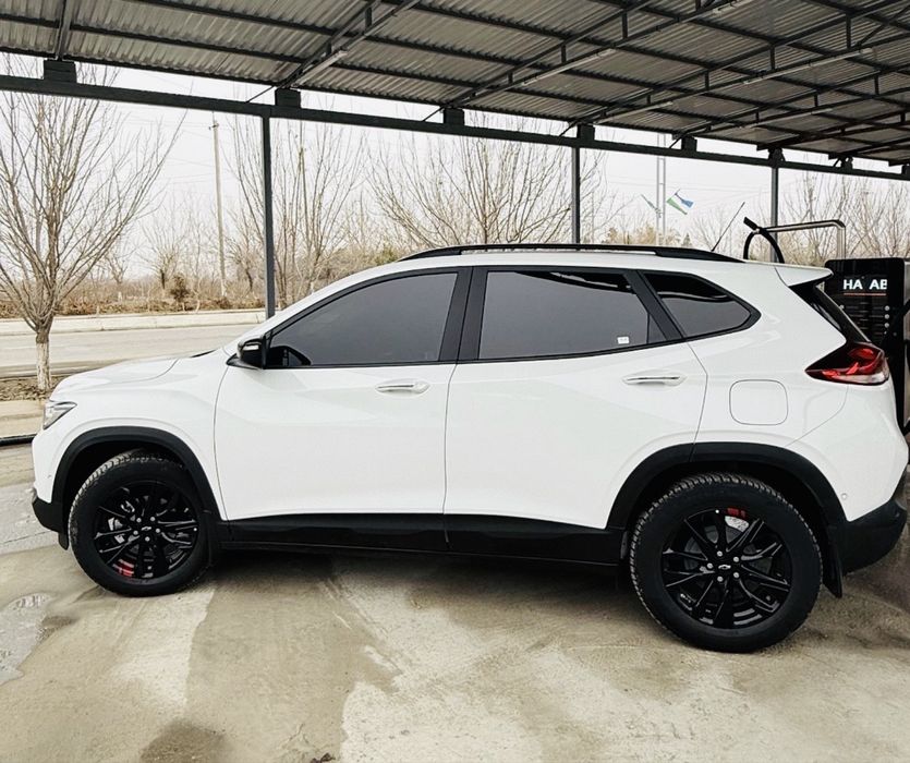 Продам Trecker 2 Redline 2025