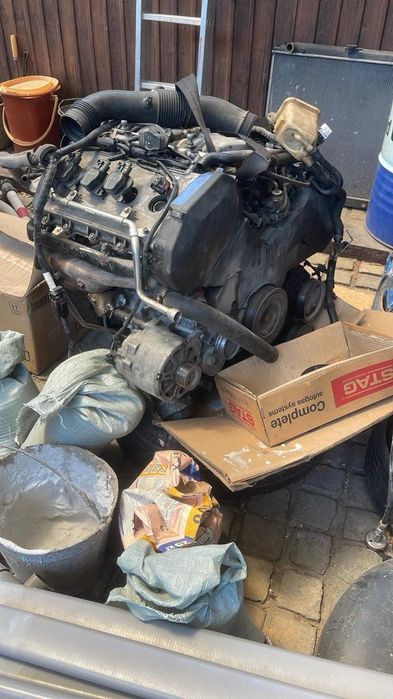 Прием матор двигателя
