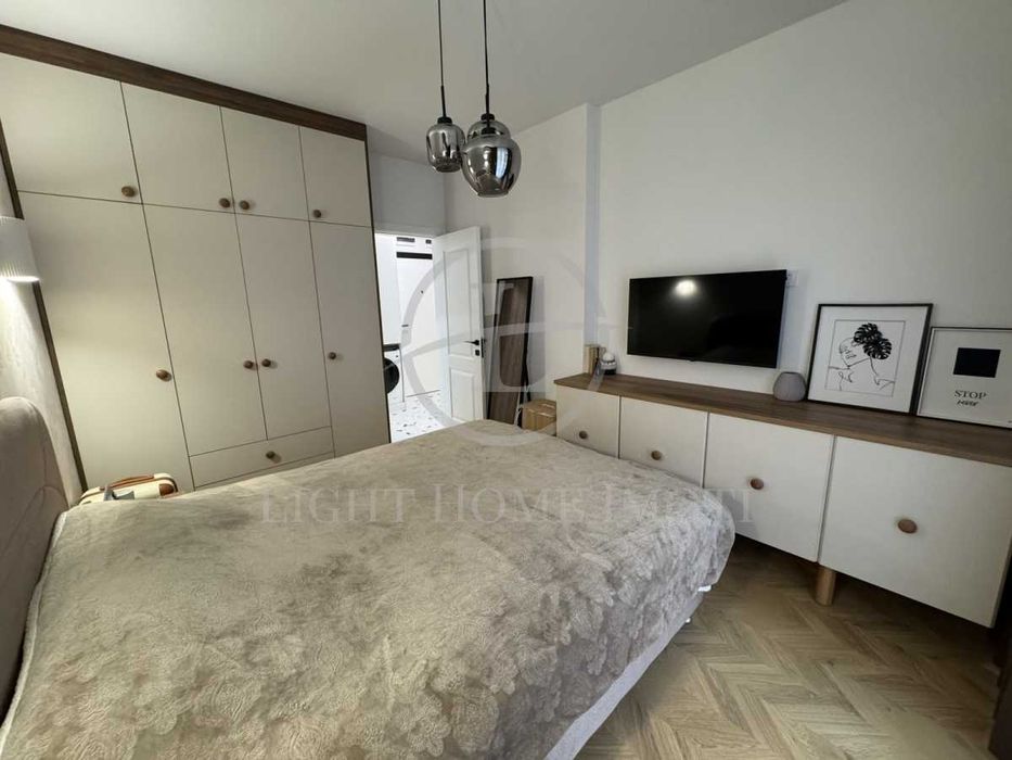 Продава се Двустаен апартамент в Пловдив, Тракия - 63 кв.м за 1271 €/кв.м - Снимка #7