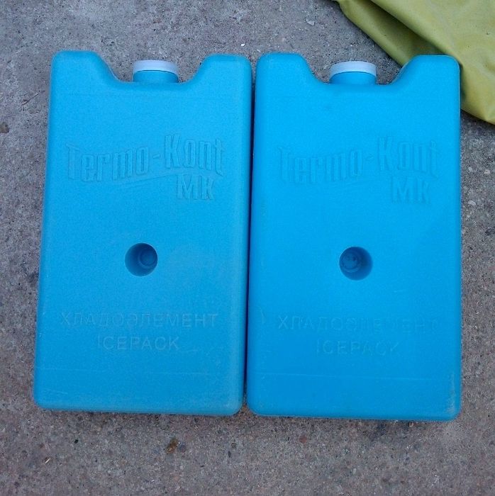 Хладогены Хладоэлементы