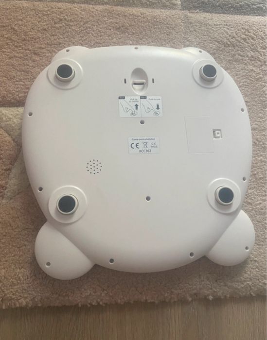 Cantar bebelusi / adulti