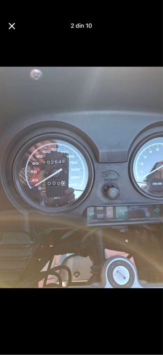 Vând BMW R1150rt
